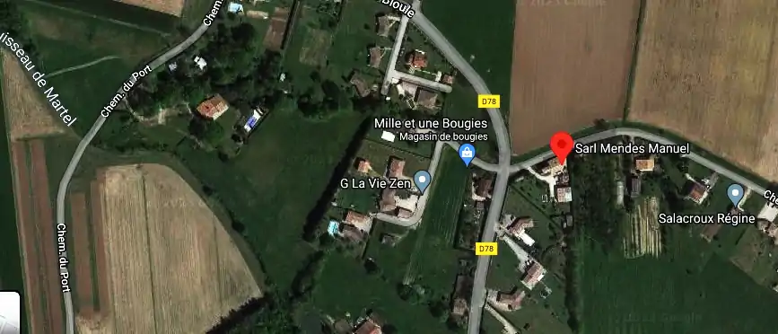 Charpentier couvreur à Cayrac