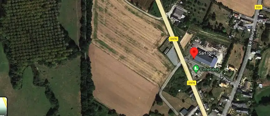 Charpentier couvreur à Méhoudin