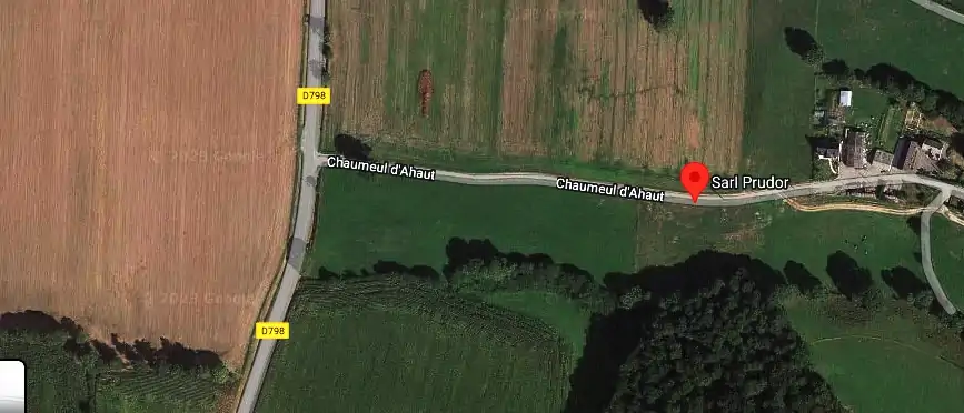 Sarl Prudor à Le Chatellier