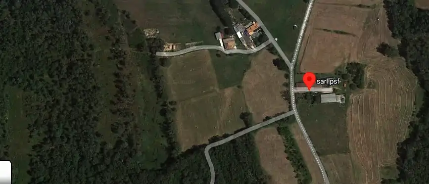 sarl psf à 33230 Lagorce