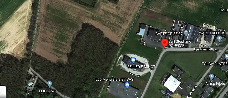 Charpentier couvreur à Monts