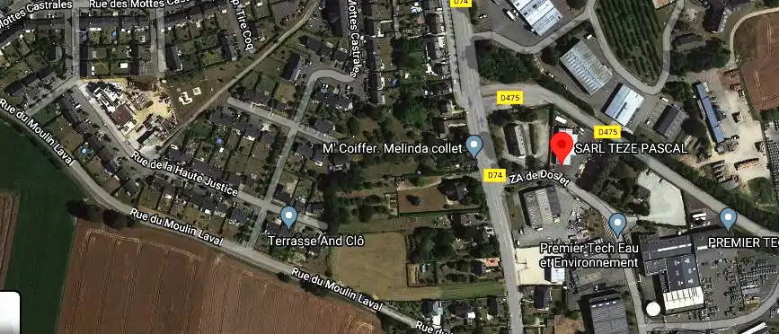 Charpentier couvreur à Châteauneuf-d'Ille-et-Vilaine