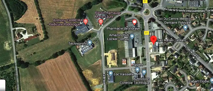 Charpentier couvreur à Vibraye