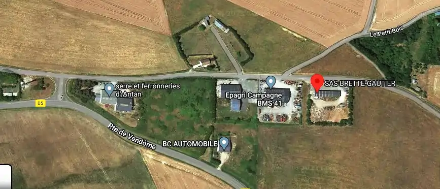 Charpentier couvreur à Savigny-sur-Braye
