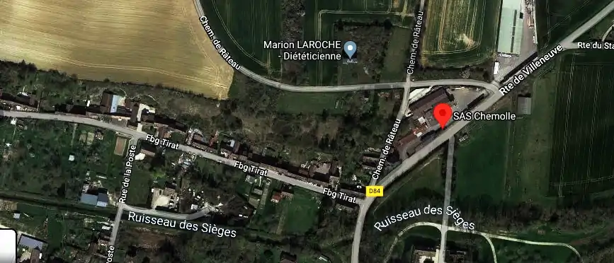 Charpentier couvreur à Les Siéges