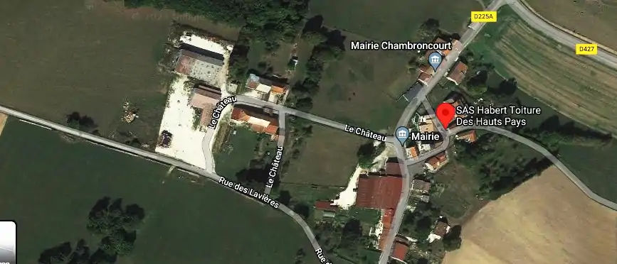 Charpentier couvreur à Morionvilliers