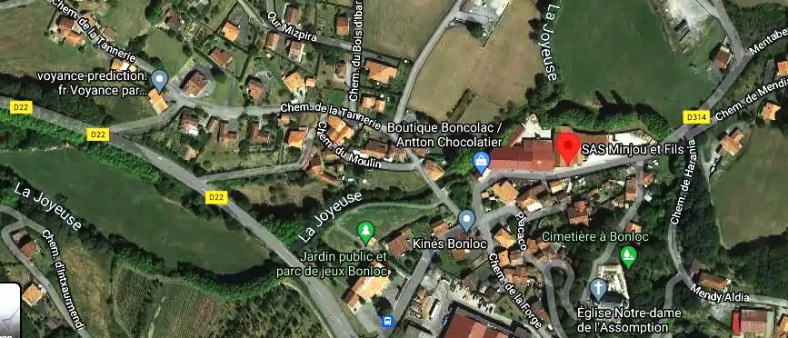 Charpentier couvreur à Bonloc
