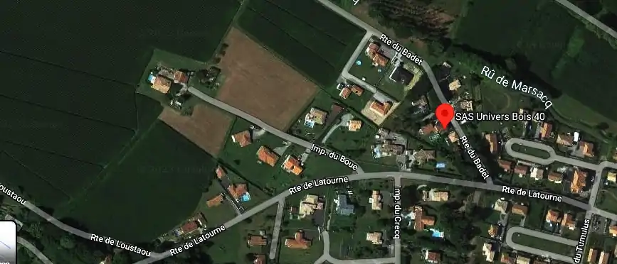 Charpentier couvreur à Saint-Jean-de-Marsacq