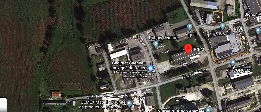 Charpentier couvreur à Louvigné-du-Désert