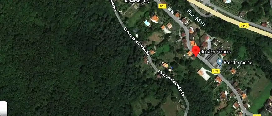 Charpentier couvreur à Decazeville