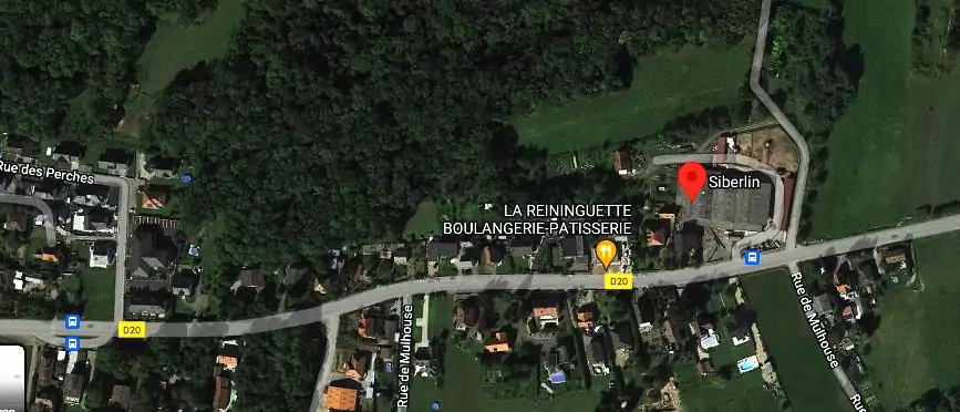 Charpentier couvreur à Reiningue
