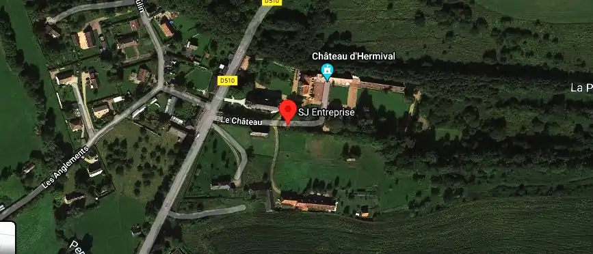 Charpentier couvreur à Hermival-les-Vaux