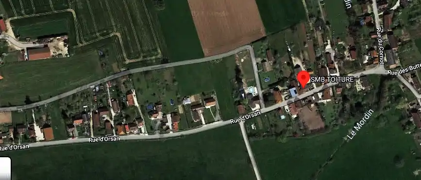 Charpentier couvreur à Esbarres