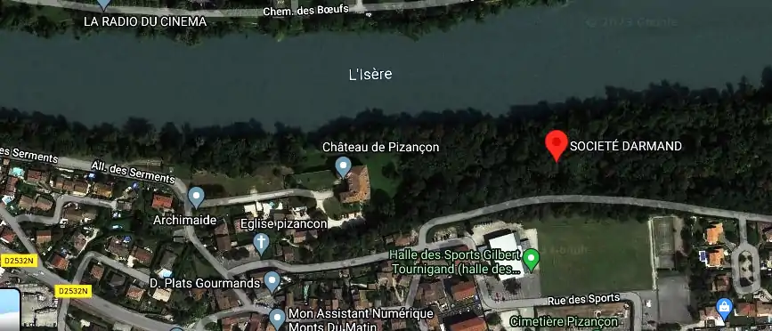 Charpentier couvreur à PIZANÇON