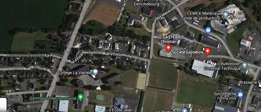 Société Gastebois à Bréhal