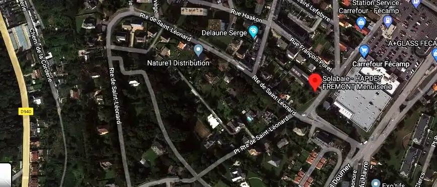 Charpentier couvreur à Fécamp