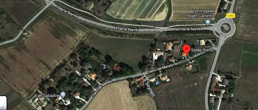 Charpentier couvreur à Brax