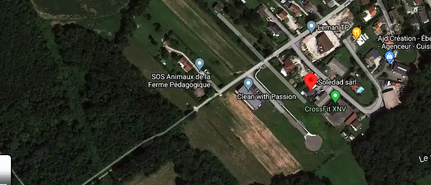 Charpentier couvreur à Excenevex