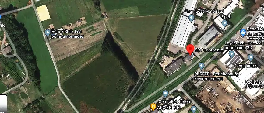 Charpentier couvreur à Domène