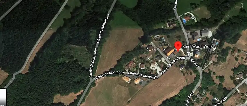 Charpentier couvreur à Pers-Jussy