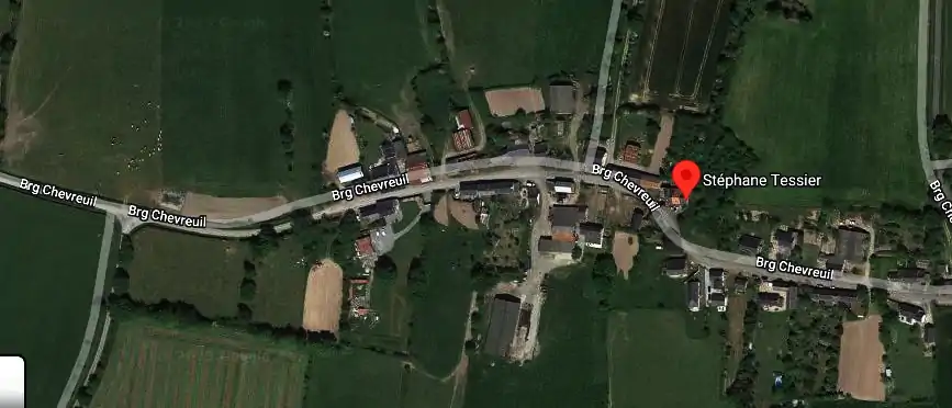 Charpentier couvreur à Riaillé