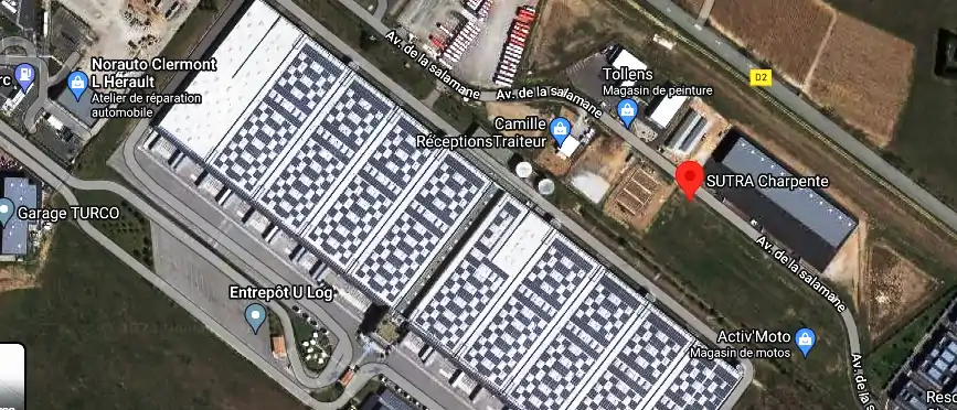 Charpentier couvreur à Clermont-l'Hérault