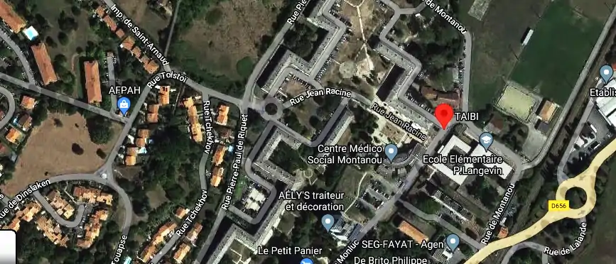 Charpentier couvreur à Agen
