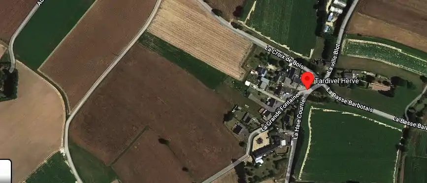 Charpentier couvreur à Saint-Méloir-des-Ondes