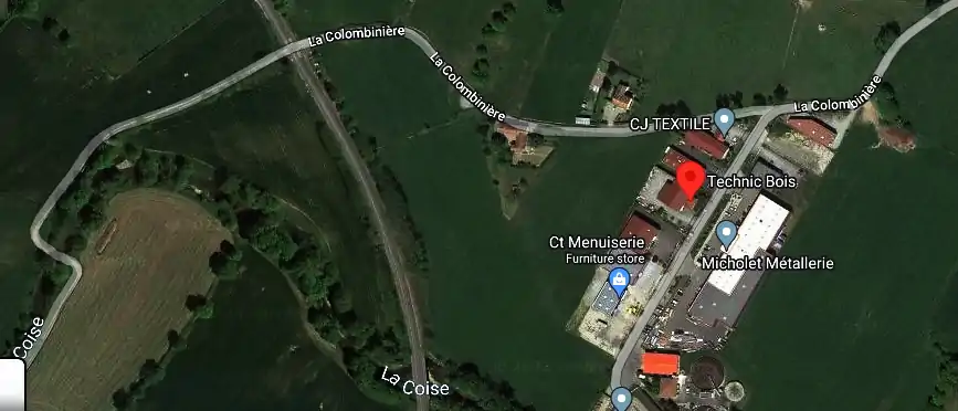 Charpentier couvreur à Saint-Galmier