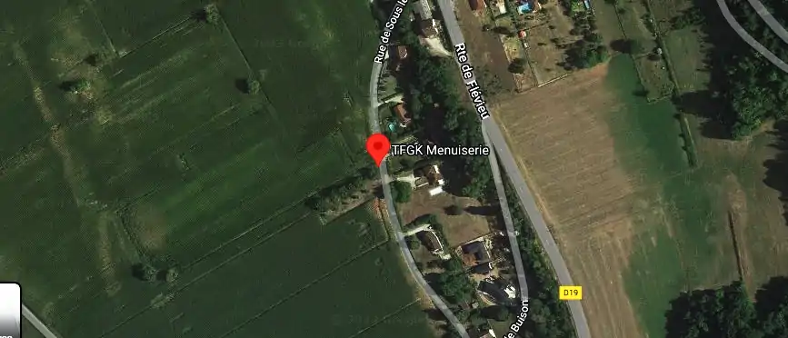 Charpentier couvreur à Briord