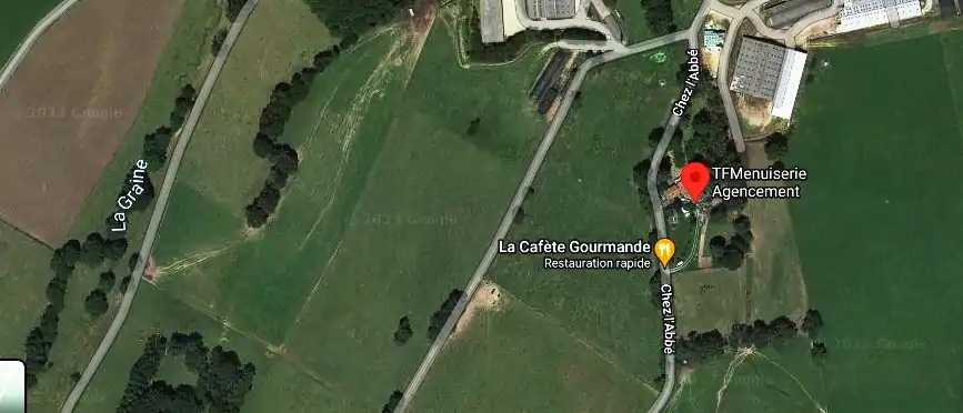 Charpentier couvreur à Saint-Auvent