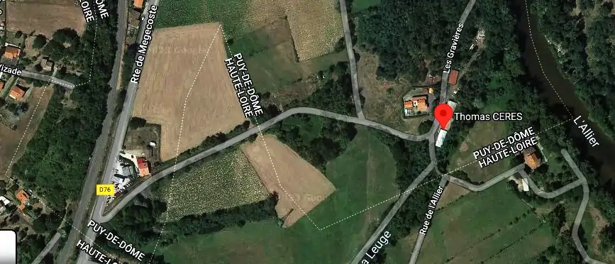 Thomas CERES à Brassac-les-Mines