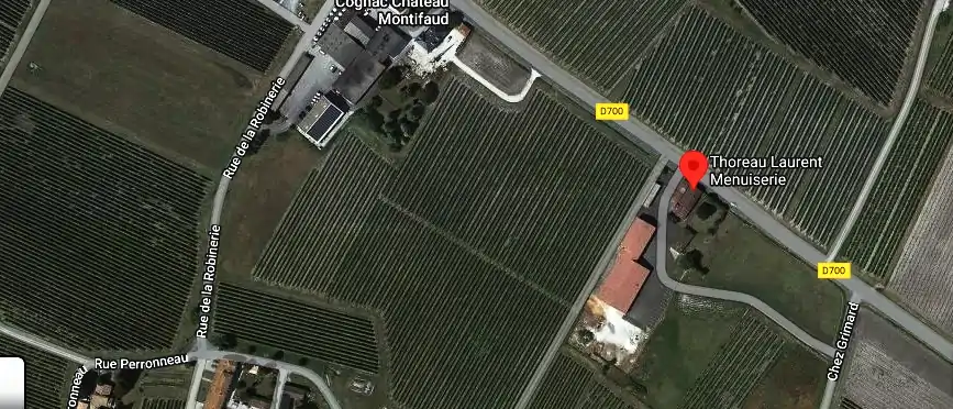 Charpentier couvreur à Jarnac-Champagne