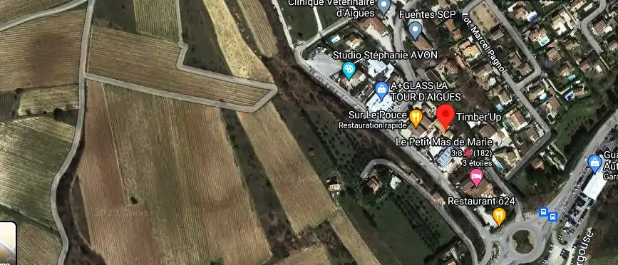 Charpentier couvreur à La Tour-d'Aigues
