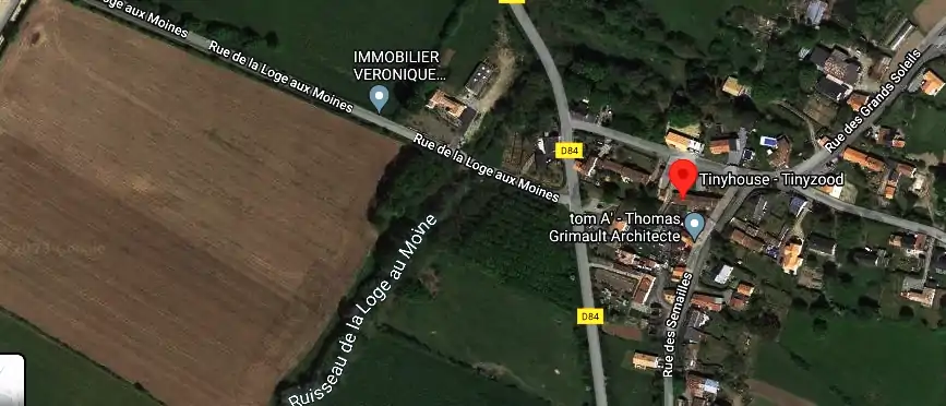 Charpentier couvreur à Ligné