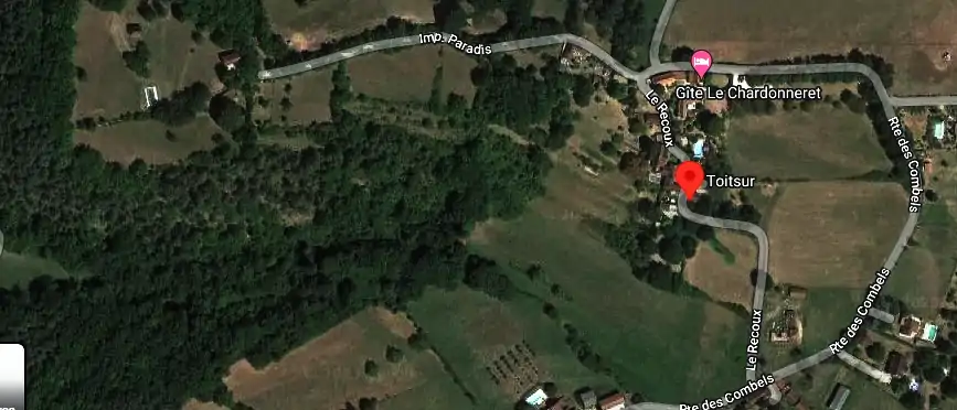 Charpentier couvreur à 