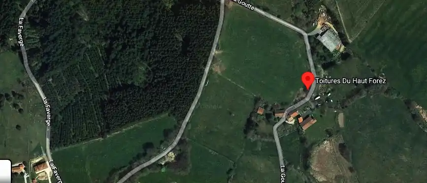 Toitures Du Haut Forez à 42380 Estivareilles
