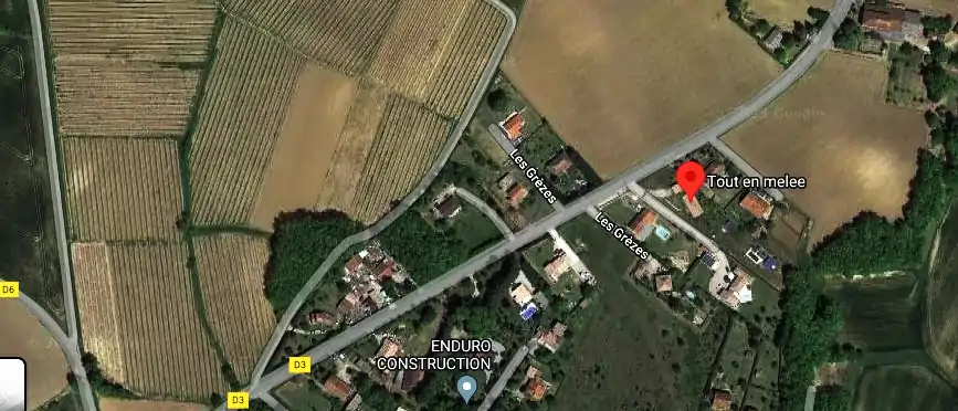 Tout en melee à Fayssac