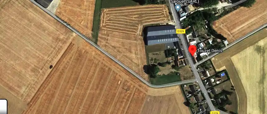Charpentier couvreur à Vauvillers