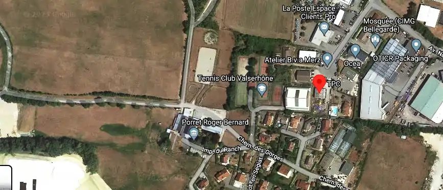 Charpentier couvreur à Valserhône