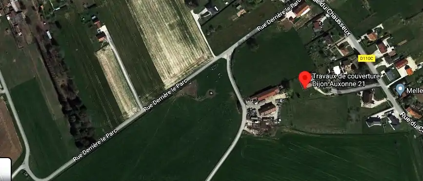 Travaux de couverture Dijon Auxonne 21 à Laperrière-sur-Saône