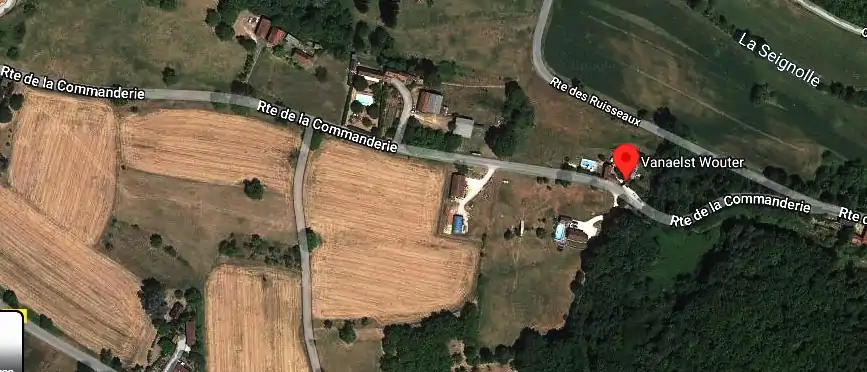 Charpentier couvreur à 24290 Sergeac