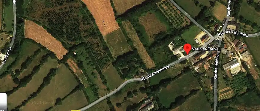 Charpentier couvreur à La Hague