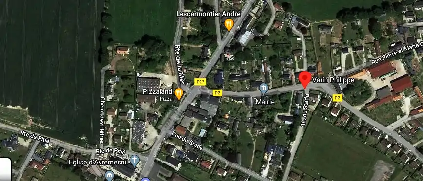 Charpentier couvreur à Avremesnil