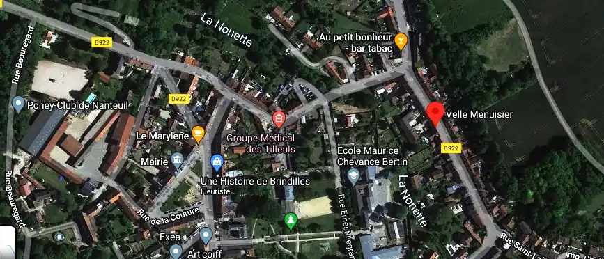 Charpentier couvreur à 60440 Nanteuil-le-Haudouin
