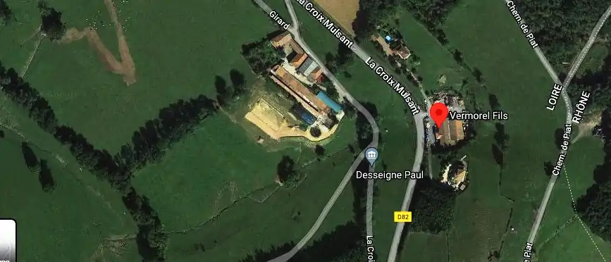 Charpentier couvreur à La Gresle