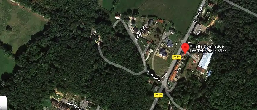 Charpentier couvreur à Saint-Clair-de-Halouze