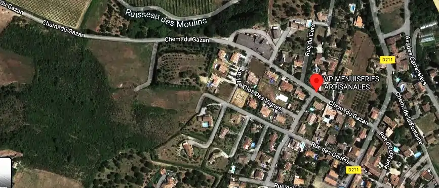 Charpentier couvreur à Rouffiac-d'Aude