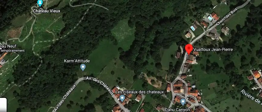 Charpentier couvreur à Allinges