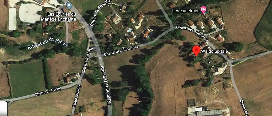 Charpentier couvreur à Montagnieu